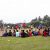 Pertandingan Volly Putra Putri mengawali acara Memeriahkan HUT RI Ke 72 Desa Gandri